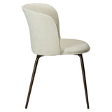 Eden Stol Bone White