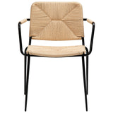 Stiletto stol Nature