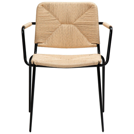 Stiletto stol Nature