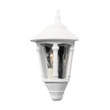 Virgo Plafond E27 Vägglampa Ute Vit