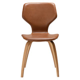 S.I.T Stol Vintage Light Brown Art.Leather, Oak