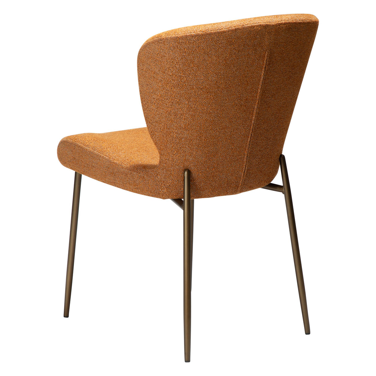 Glory Stol Pumpkin Spice, Antique Brass