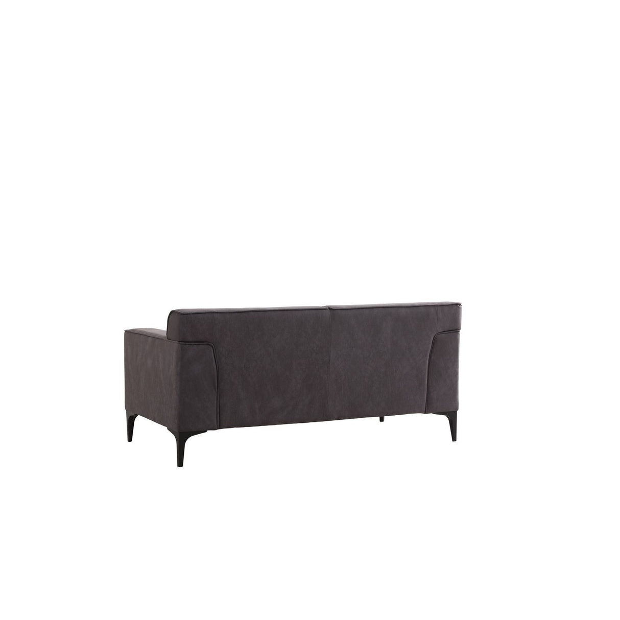 Piccolito 2-sits soffa Antracitgrå