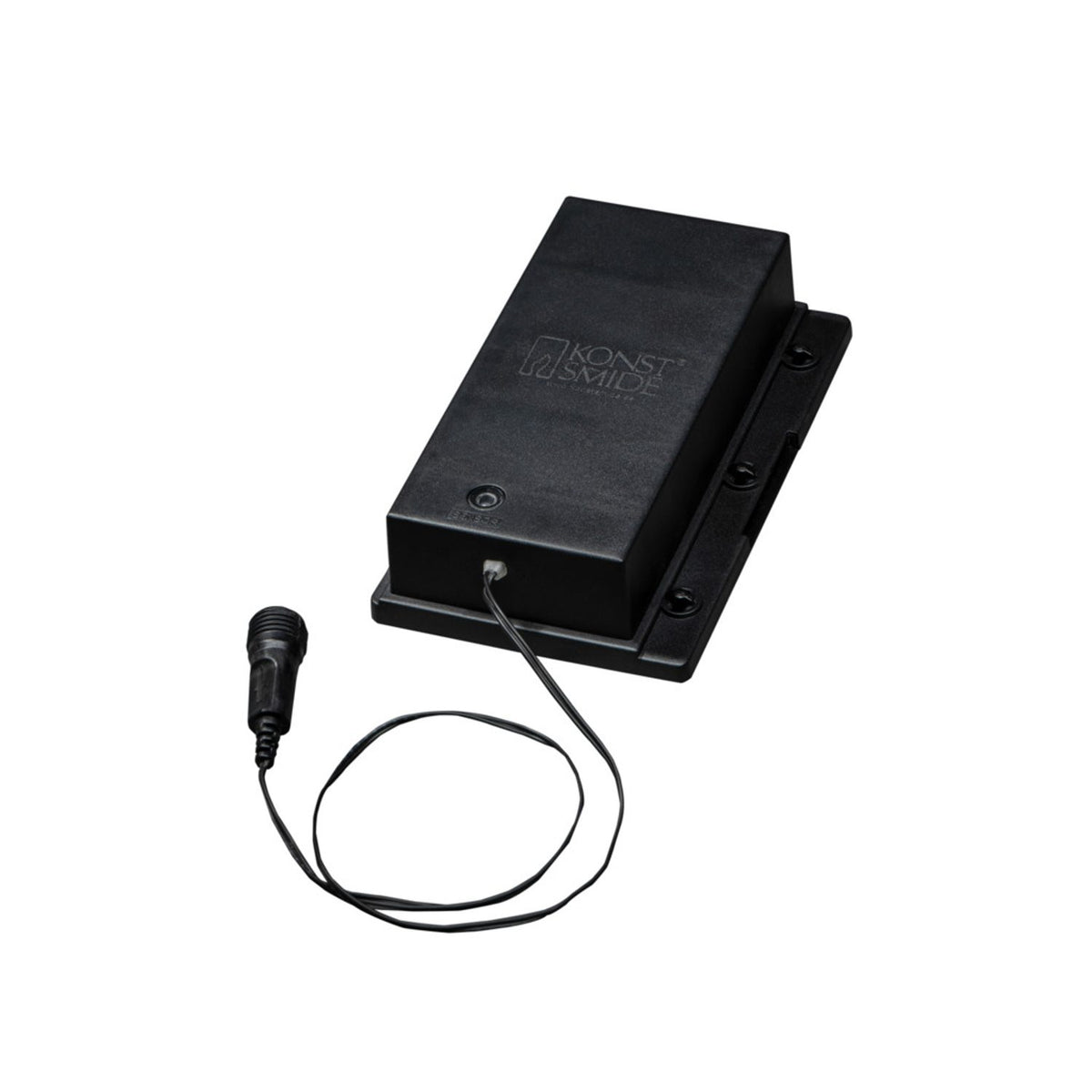 Sensor Timer 6/9H, 4xD 24V-31V/IP44 Batteribox