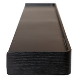 Protopia Large Klädhängare Black Ash