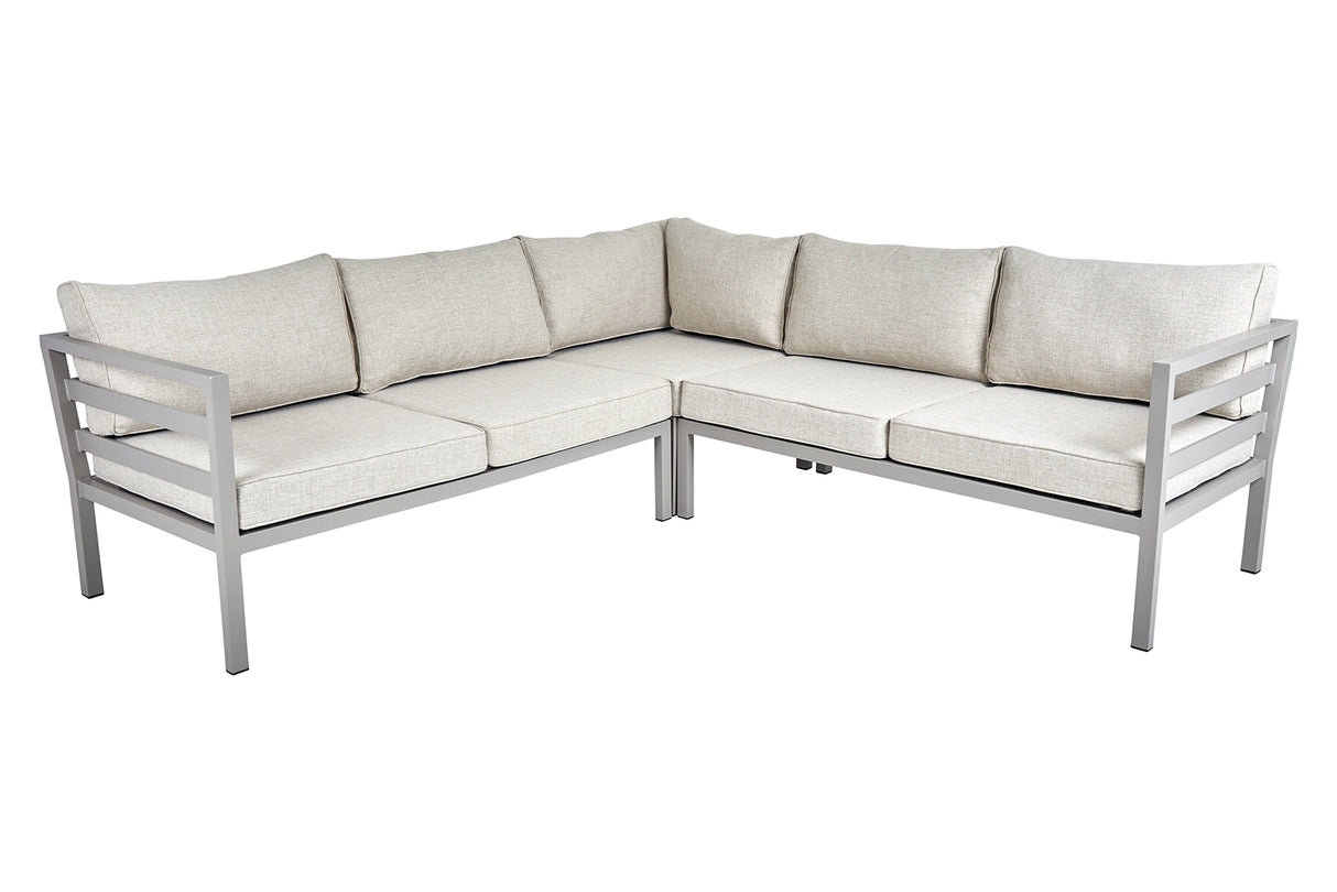 Weldon Hörnsoffa Khaki