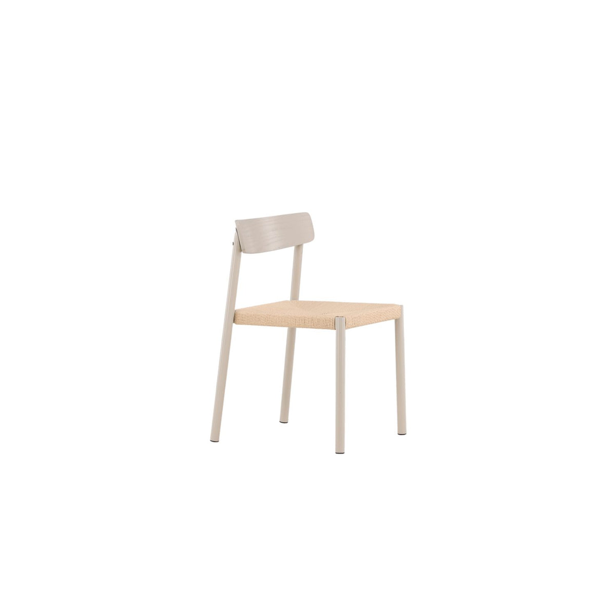 Malmön Matstol Beige