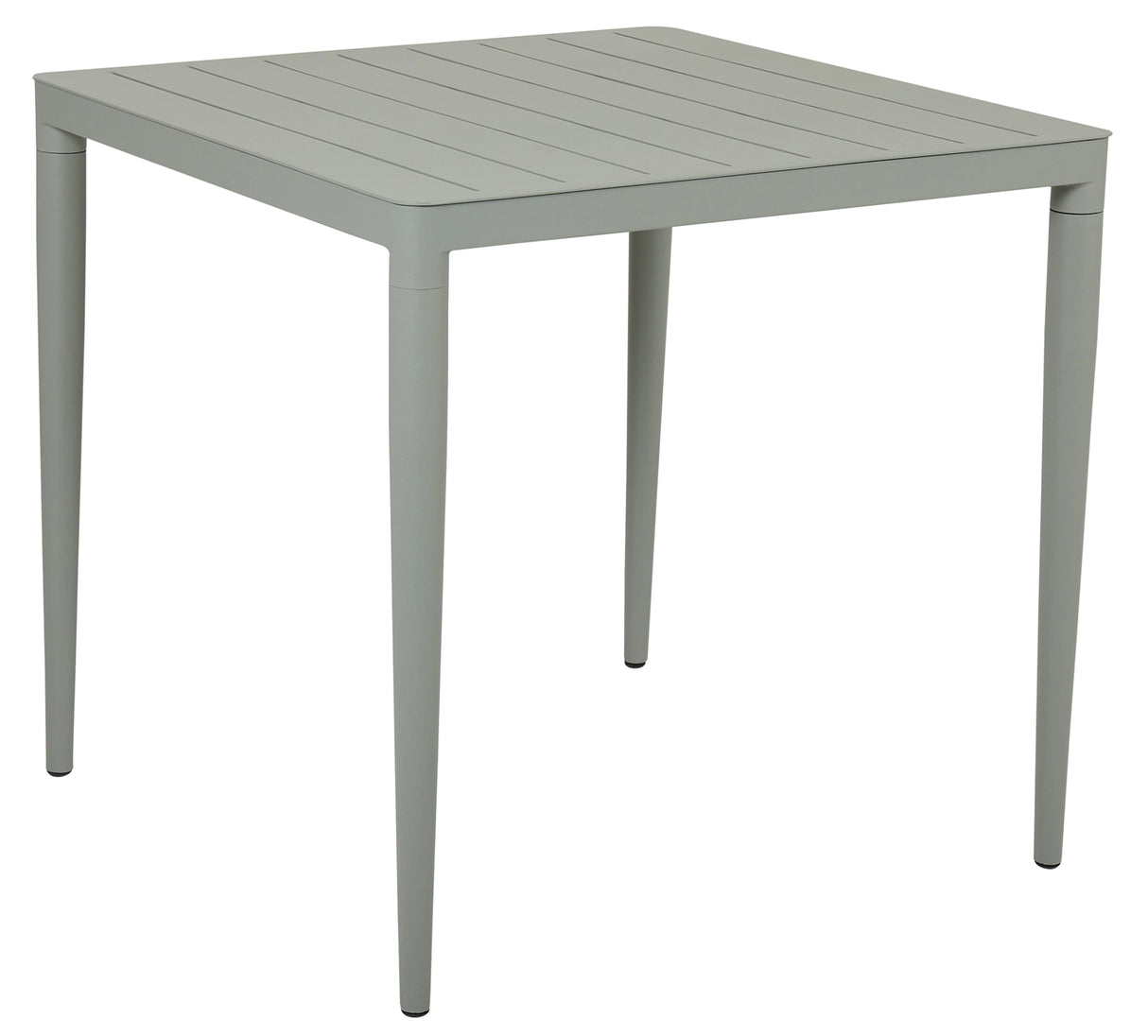 Bigby Matbord 76x76 cm Dusty Green