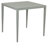 Bigby Matbord 76x76 cm Dusty Green