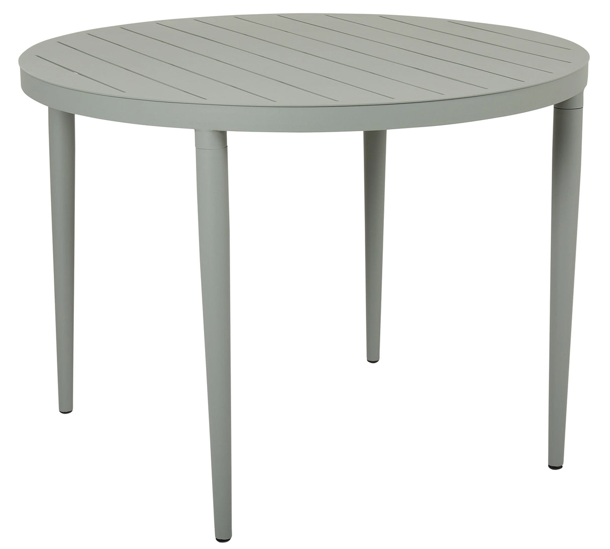 Bigby Matbord Rund 100 cm Dusty Green