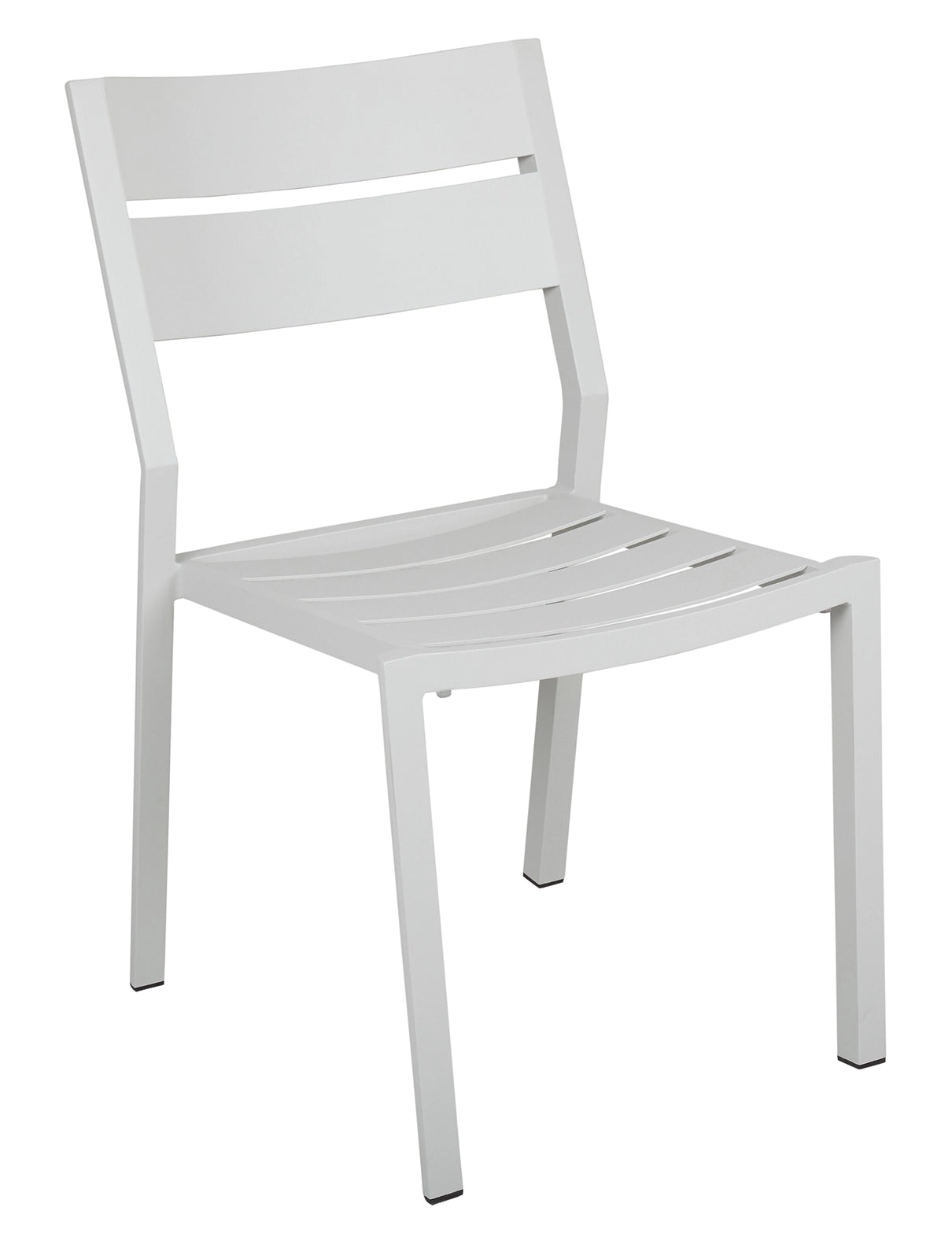 Delia Matstol Light Grey