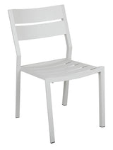 Delia Matstol Light Grey