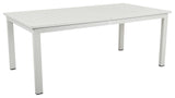 Lomma Matbord 100x194-312 cm Light Grey