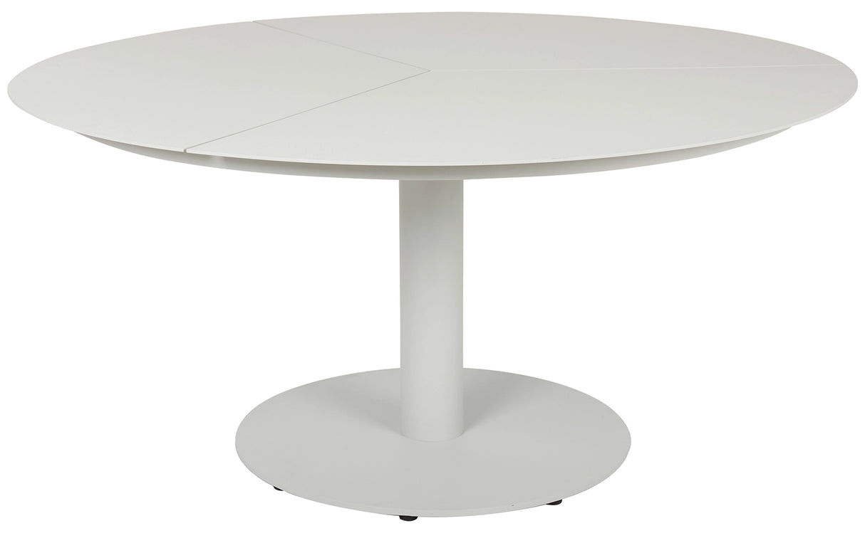 Peace Matbord Rund 150 cm Light Grey