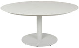 Peace Matbord Rund 150 cm Light Grey