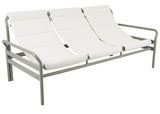 Sling 3-sits Soffa Nordic Green/Vanilla White