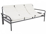 Sling 3-sits Soffa Antracit/Vanilla White