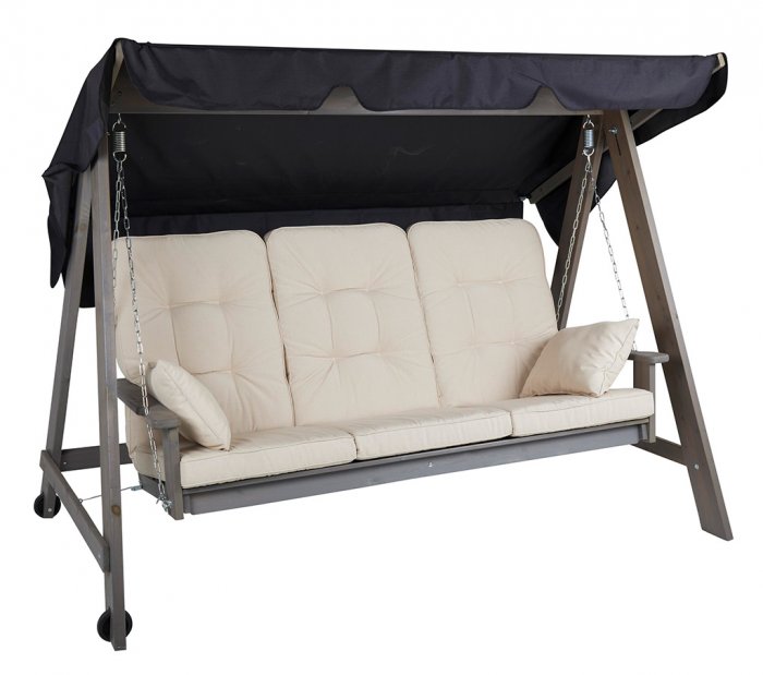 Iduna Hammockset Beige