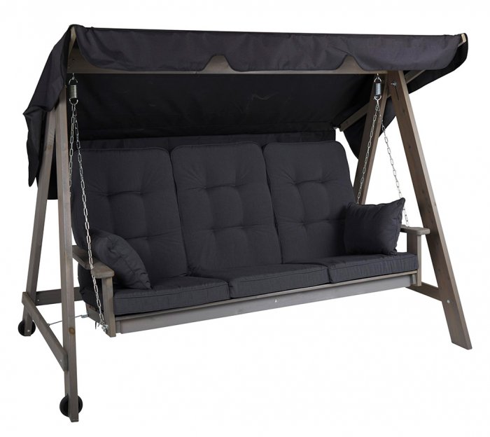 Iduna Hammockset Antracit