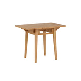 Yakidon Rektangulärt matbord Brun, 60 x 45