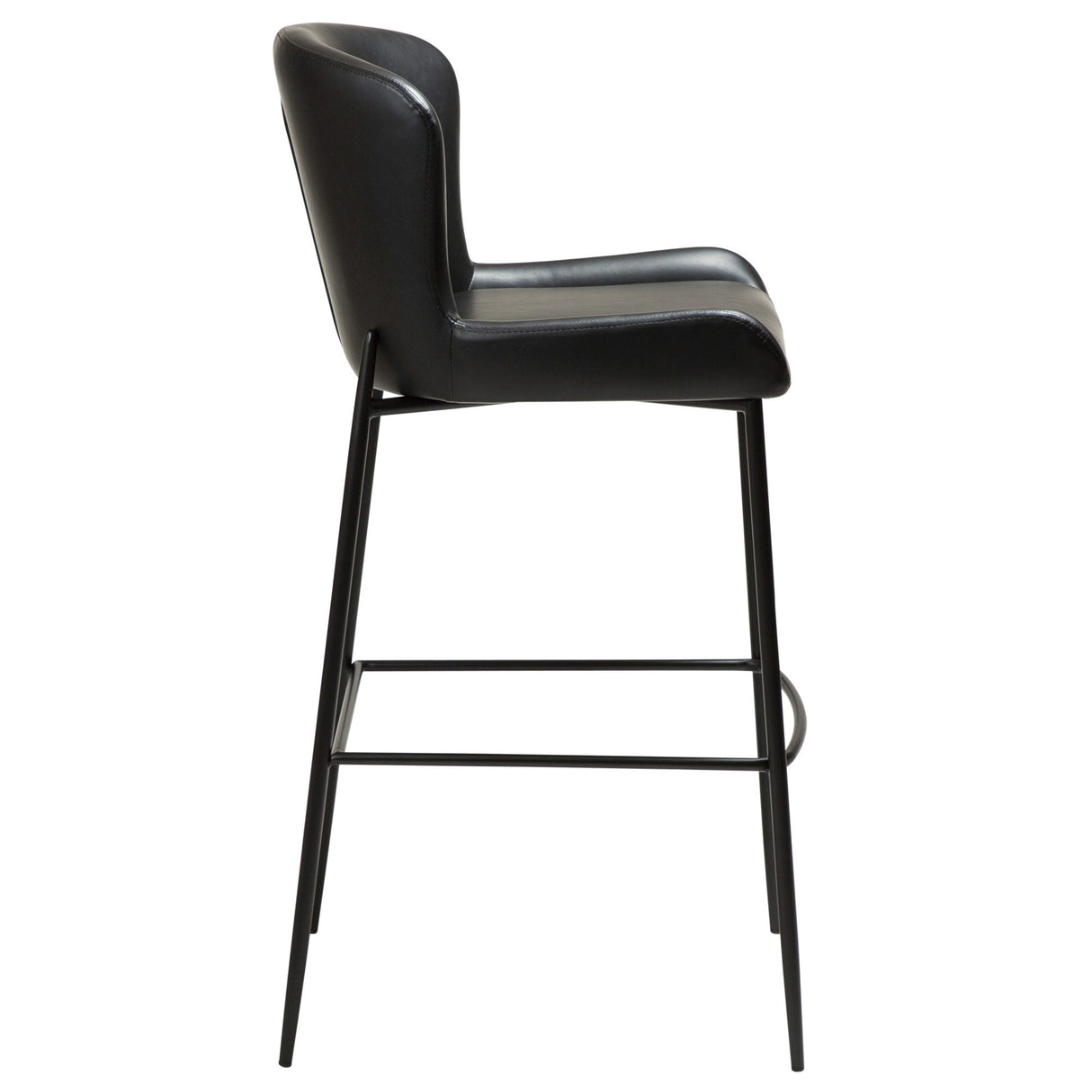 Glamorous Barstol Vintage Black