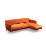 Roseau Hörn (270-170 x 98 x 85 cm) Bäddsoffa, hörn Höger
