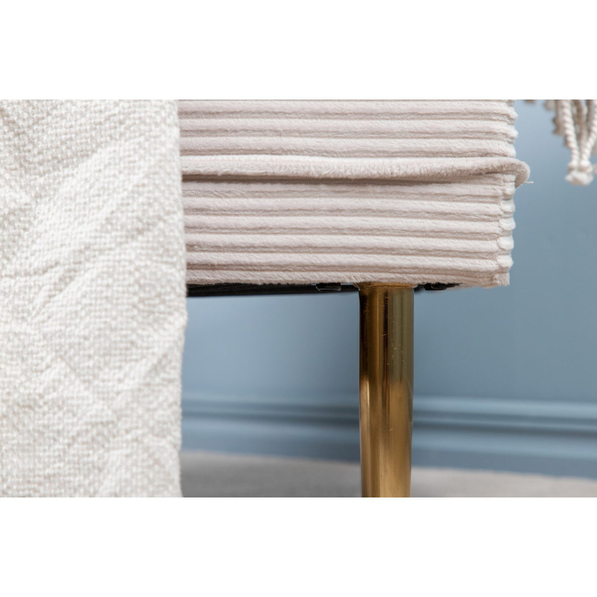 Boom Pall Beige, Polyester manchester