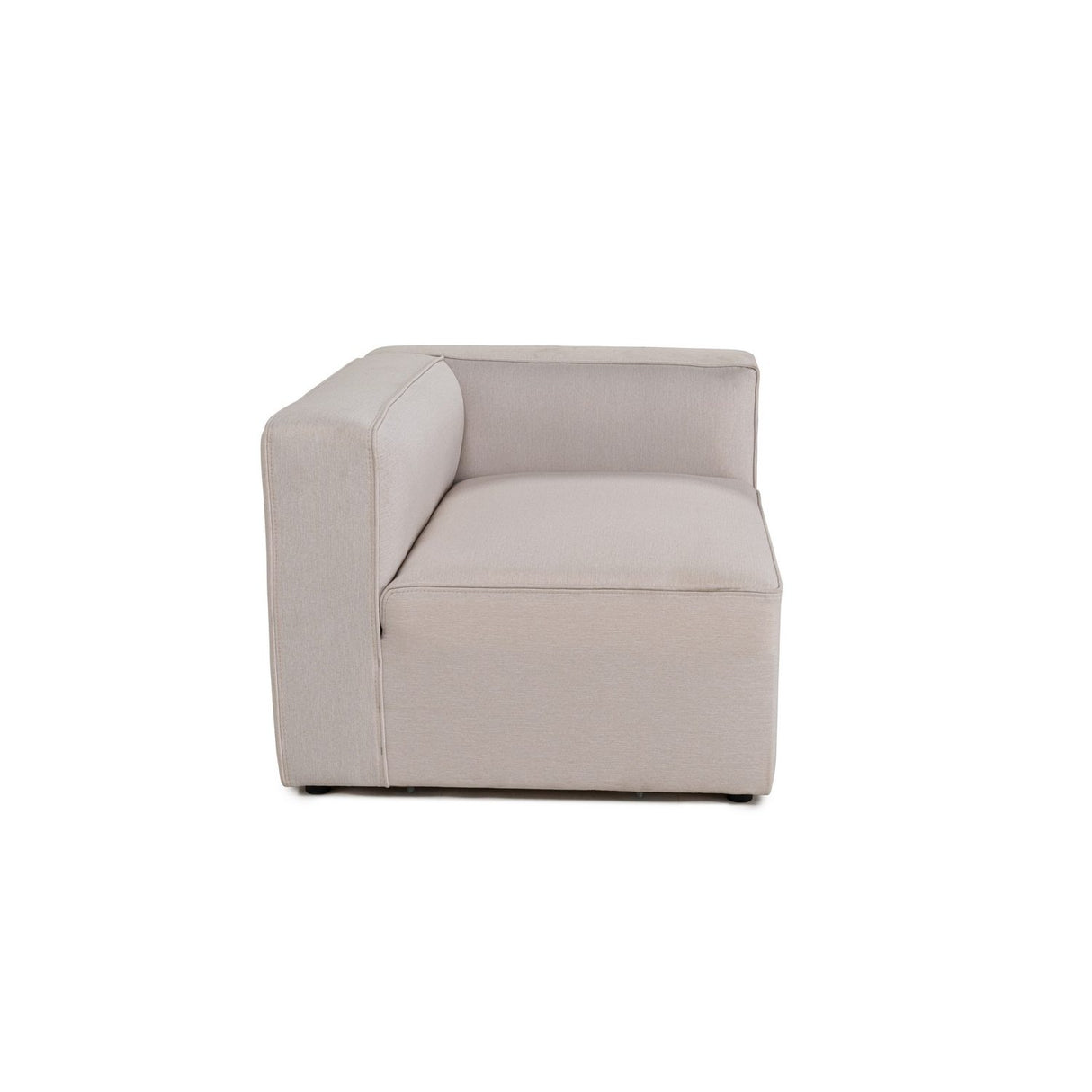 Nicosia XL 2 Seat (220 x 69 x 90 cm) 2-sitssoffa Ecru