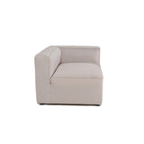 Nicosia XL 2 Seat (220 x 69 x 90 cm) 2-sitssoffa Ecru