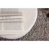 Pot Puff Svart, Polyester teddy