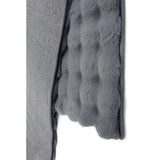 Collin Rutig Ryamatta 180x280 cm Antracit