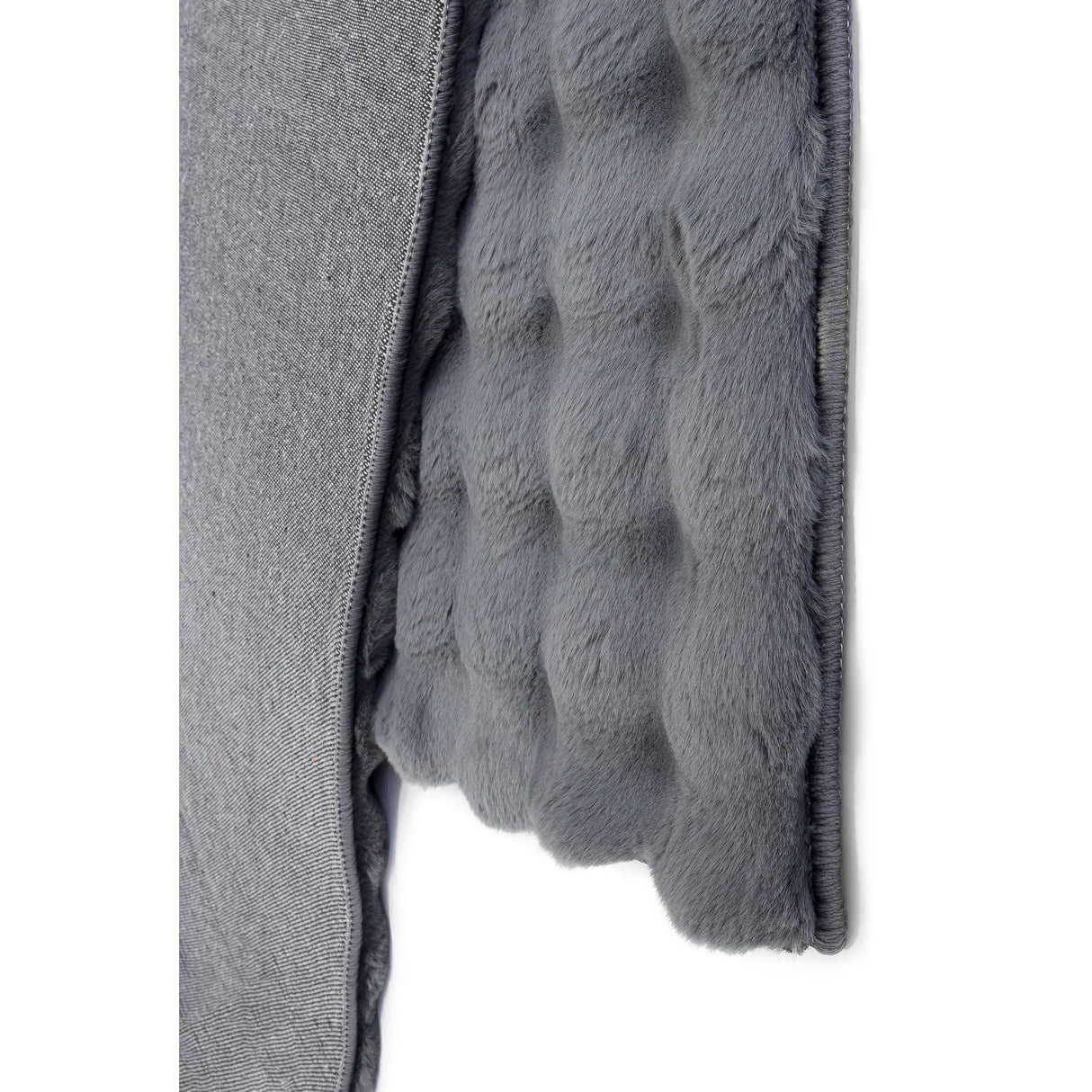 Collin Rutig Ryamatta 160x215 cm Antracit