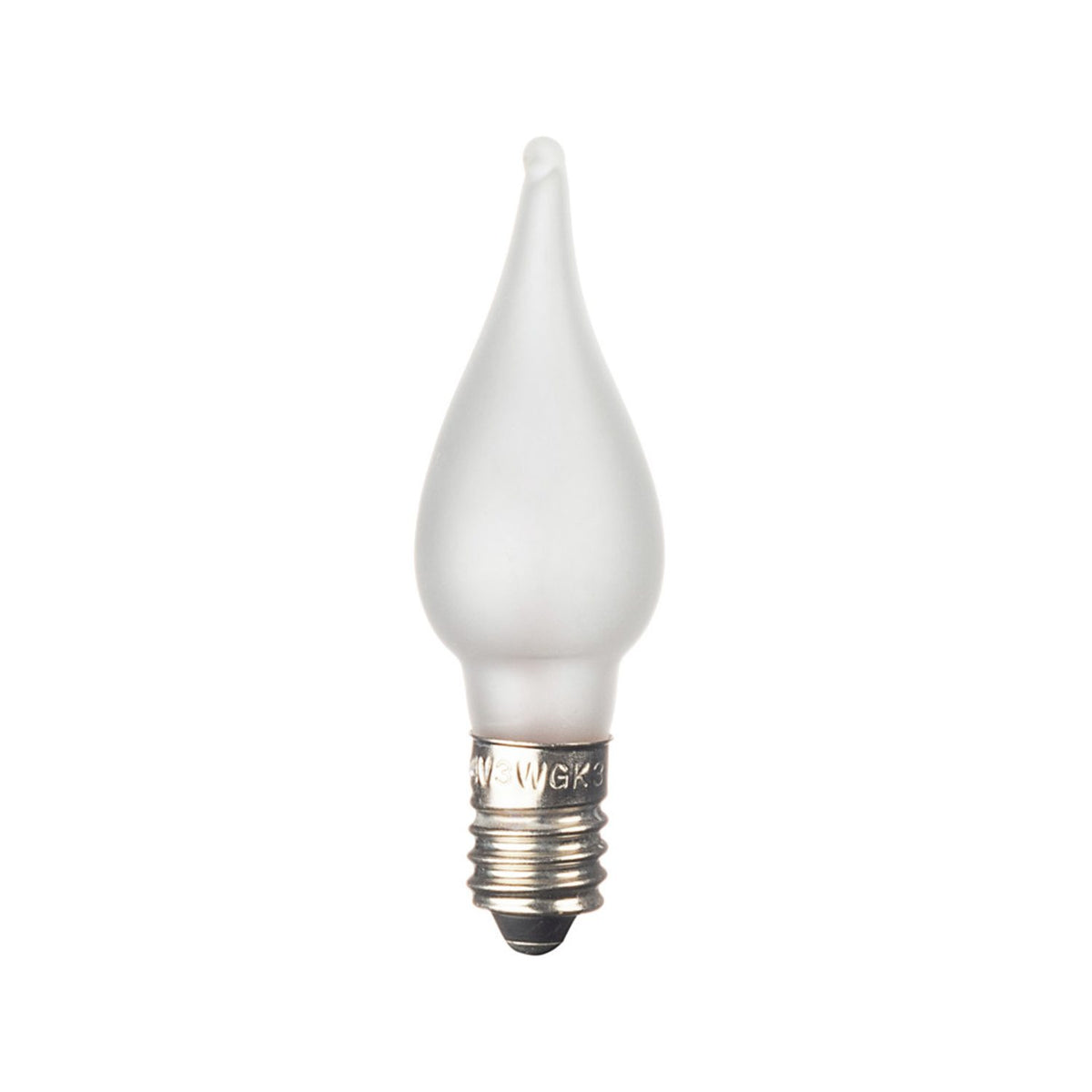 E10 34V 3W frostad 3-pack Reservlampa Inne