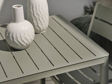 Bigby Matbord Rund 100 cm Dusty Green