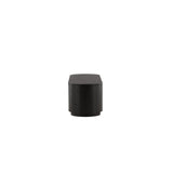 Fjällbacka TV-bänk Black, 48 x 45 x 160