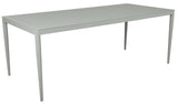 Bigby Matbord 195x90 cm Dusty Green