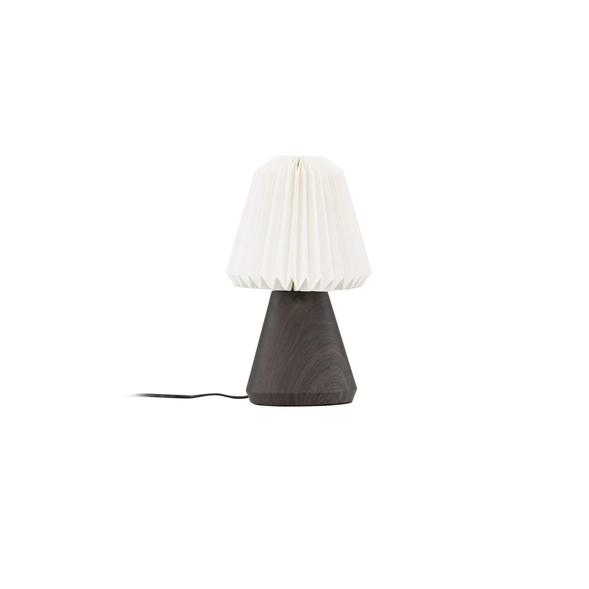 Fjällen Bordslampa Valnöt