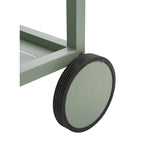 Samvaro Serveringsvagn Dusty Green