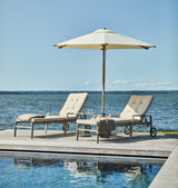 Reggio Träparasoll Ø3m Trä/Natur