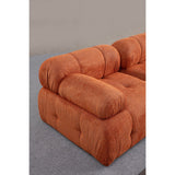 Reykjavik 2 (190 x 95 x 75 cm) 2-sitssoffa Orange