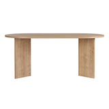 Melo Matbord Sapphire Oak