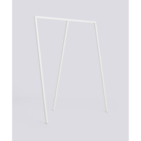Loop Stand L130 × B60 × H150 cm Klädställning White