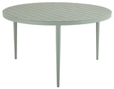 Bigby Matbord Rund 130 cm Dusty Green