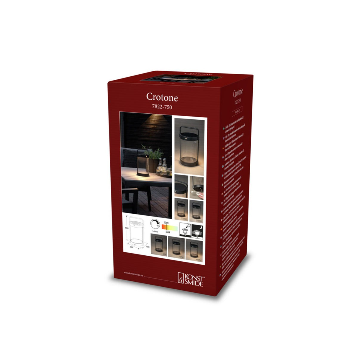 Crotone USB/Sol Lanterna
