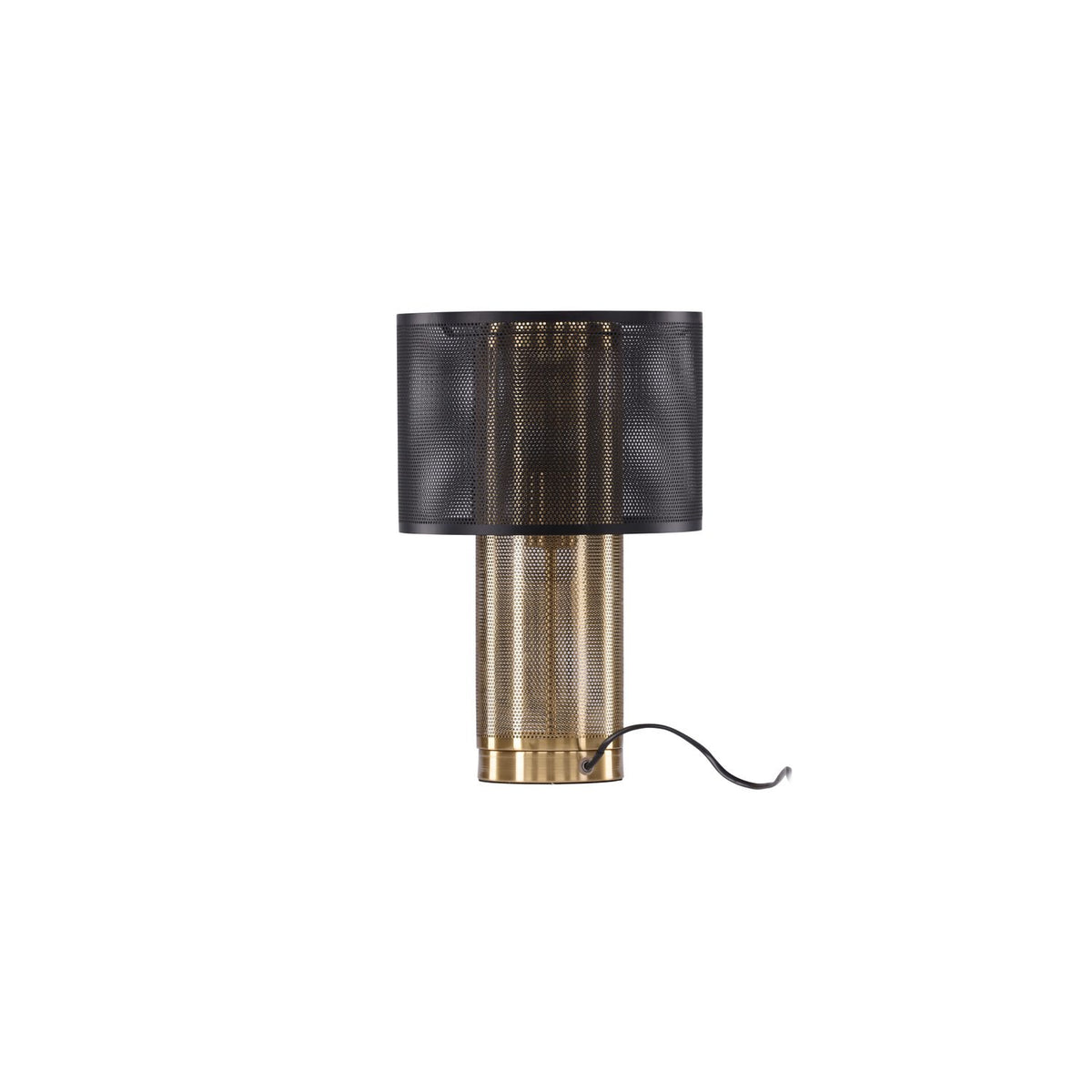 Gap Bordslampa Svart