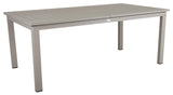 Lomma Matbord 100x194-312 cm Khaki