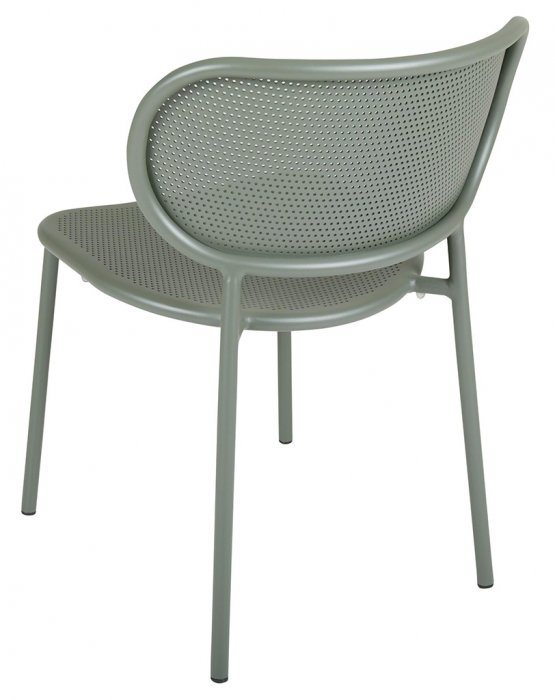 Zelia Matstol Nordic Green