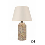 Bordslampa Serie 15 (H 47 cm) Flerfärgad Bordslampa