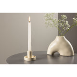 Ceco Ljusstake Beige