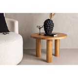 Duxbury Soffbord Brown, ⌀60